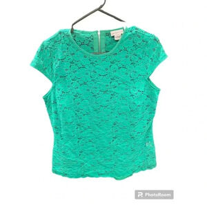 Liz Claiborne Women’s Lace Blouse With Cami Size Small